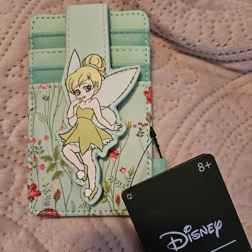 Disney Tink Card Holder